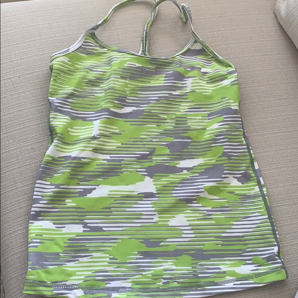 Vimeo workout top.
